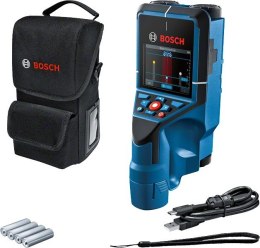 Bosch Wallscanner D-tect 200 C Professional multidekoder cyfrowy