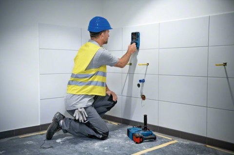 Bosch Wallscanner D-tect 200 C Professional multidekoder cyfrowy