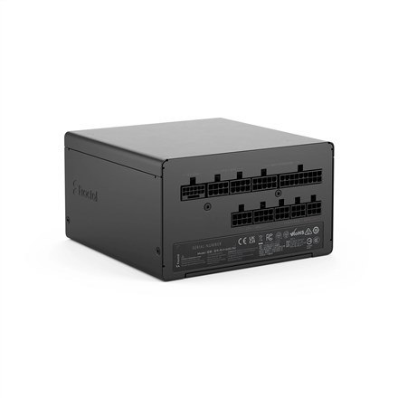 Fractal Design Power Supply, Black | Ion 3 Gold | 750 W