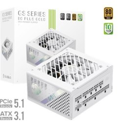 Gamemax PSU | GS 750G WH | 750 W | SFX | White | Full Modular