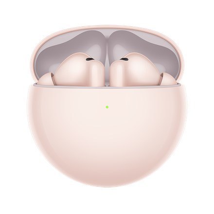 Huawei FreeBuds 7i | Łączność Bluetooth | ANC | Różowy
