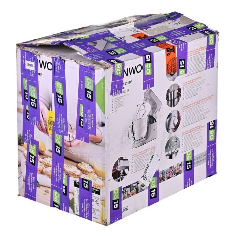 Robot kuchenny KENWOOD KVL85.004SI (OUTLET)