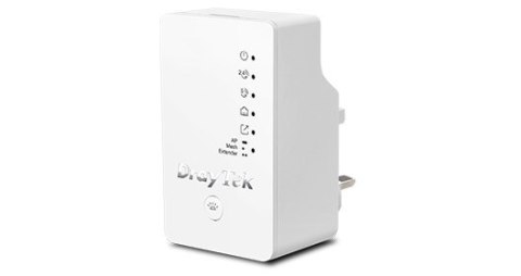 DrayTek VigorAP 802 867 Mbit/s Biały