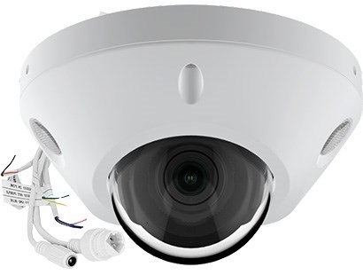 Kamera IP TC-C35PS SPEC:I3/E/Y/M/H/2.8MM/V4.2 - 5 Mpx 2.8 mm TIANDY