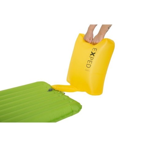 Mata samopompująca Exped Ultra 3R LW - lime