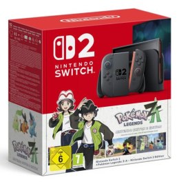 NINTENDO Switch 2 + Pokemon Legends Z-A