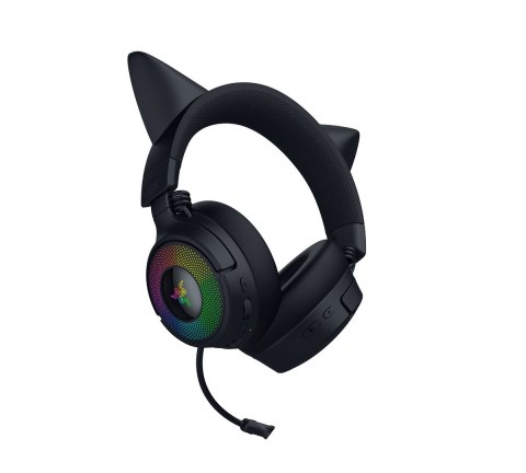 Zestaw słuchawkowy Razer Kraken Kitty V3 Pro Nauszne