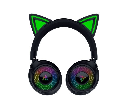 Zestaw słuchawkowy Razer Kraken Kitty V3 Pro Nauszne