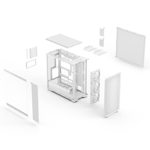Fractal Design Epoch XL Tower Biały