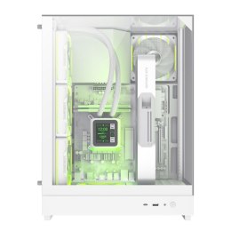 GameMax T20 WH Midi Tower Biały