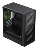 GameMax AERIS 330 MB Mini Tower Czarny