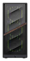 GameMax AERIS 330 MB Mini Tower Czarny
