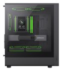 GameMax AERIS 330 MB Mini Tower Czarny
