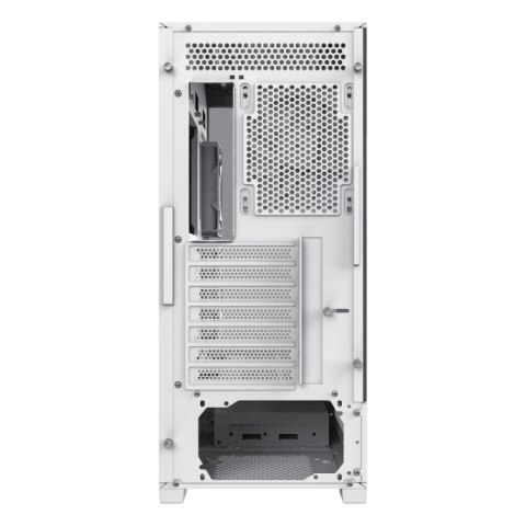 GameMax VISTA 2 AW Midi Tower Biały