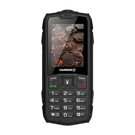 Telefon ROCK LTE z IPS, 48 MB RAM, 128 MB ROM, 2 MP aparat, 3000 mAh, Dual SIM, 3G