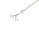 LANBERG KABEL LAN SFTP KAT.5E 305M DRUT CU CPR+