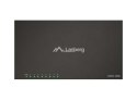 LANBERG SWITCH DSM1-1008 8X1GB/S NIEZARZĄDZALNY GIGABIT ETHERNET 12V (OBUDOWA METALOWA)