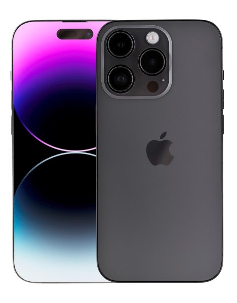 Apple iPhone 14 Pro Max 128GB Midnight Black (REMADE) 2Y
