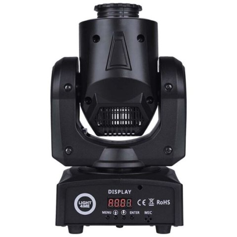 LIGHT4ME 30 SPOT RING - Głowica ruchoma LED, 30 W