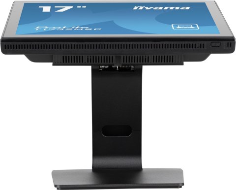 Monitor IIYAMA T1732MSC-B1S 17inch PCAP Bezel Free Front 10P Touch 1280x1024