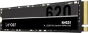 Dysk SSD LEXAR LNM620X002T-RNNNG (M.2 2280″ /2TB )