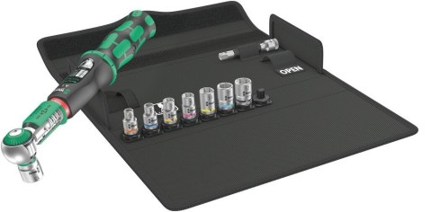 Klucz dynamometryczny Safe-Torque A1, 1/4', 2-12NM, 10 części