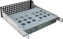 Inter-Tech 1U-10265 Rack Czarny