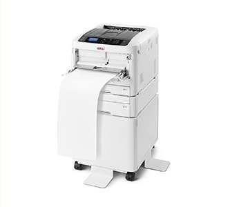 OKI C824dn Kolor 1200 x 600 DPI A3