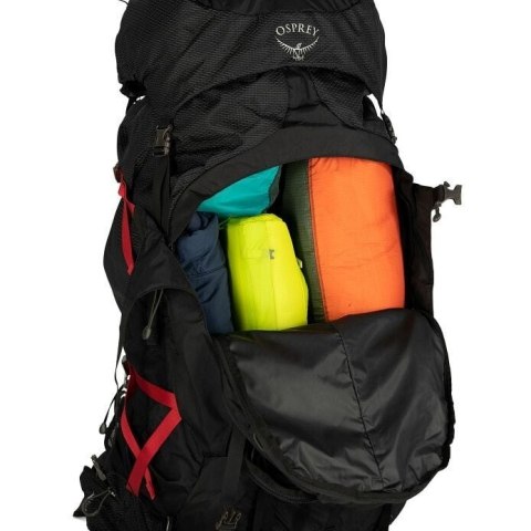 Osprey Aether Plus 85 Plecak trekkingowy L/XL Czarny