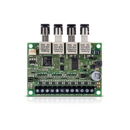 Satel INT-FI inteligentny element smart kontroli centralnej domu LAN Module