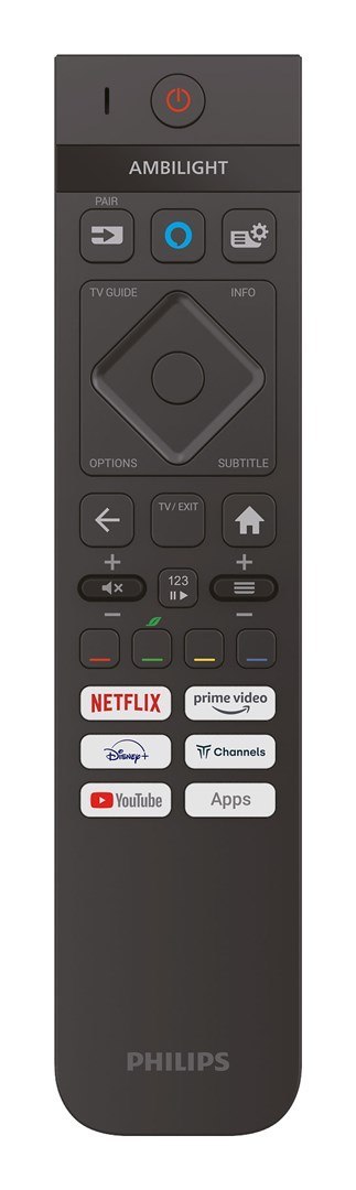 Telewizor Philips The Xtra 65PML9019 12 4K QD MiniLED Ambilight