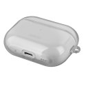 UNIQ etui Glase AirPods Pro 2 gen przeźroczysty/glossy clear