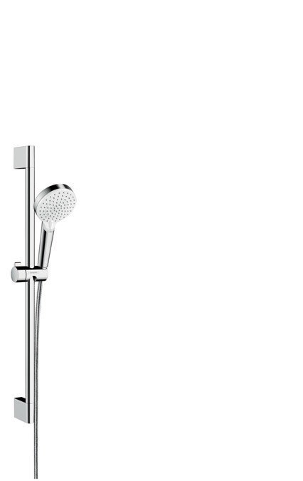 Hansgrohe Crometta system prysznicowy Chrom, Biały