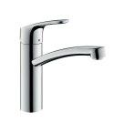 Hansgrohe Focus Stal nierdzewna
