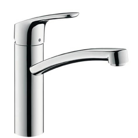 Hansgrohe Focus Stal nierdzewna