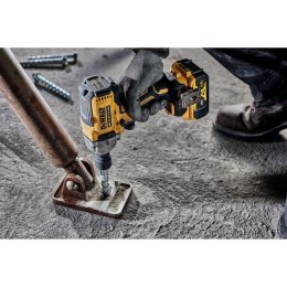 Klucz udar.18V 4 biegi+TSTAK DCF891NT DEWALT