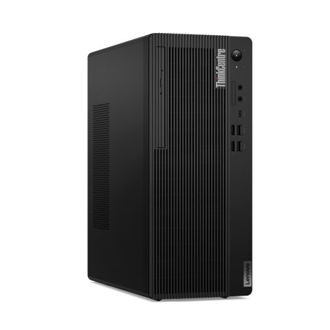 Lenovo ThinkCentre M70t Gen 5 Intel® Core™ i5 i5-14400 16 GB DDR5-SDRAM 512 GB SSD Windows 11 Pro Tower PC Czarny