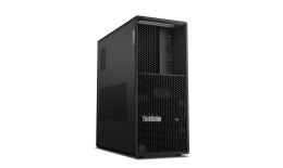 Lenovo ThinkStation P3 Tower Gen 2 Intel Core Ultra 7 265K 32 GB DDR5-SDRAM 512 GB SSD NVIDIA RTX A1000 Windows 11 Pro Stanowisk