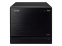 Shuttle XPC cube SB860R8 komputer typu barebone Sześcian Czarny Intel B860 LGA 1851 (Socket V1)
