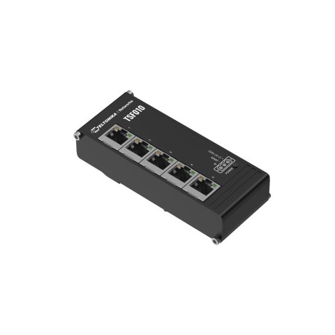 Teltonika TSF010 | Switch | 5x RJ45 100Mb/s, IP30