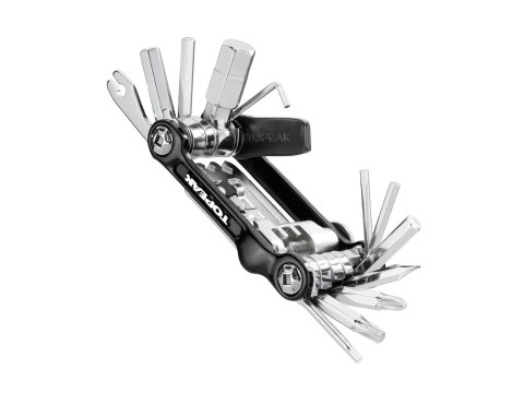 Klucz rowerowy TOPEAK Mini 20 Pro czarny