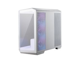 MSI MAG PANO M100R PZ Micro Tower Biały