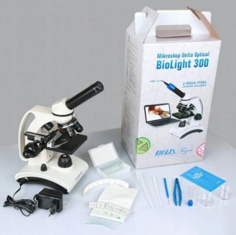 Mikroskop Delta Optical BioLight 300