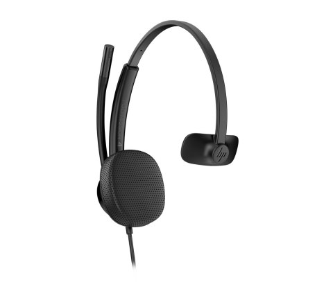 Słuchawki przewodowe HP Poly Mission 415 Monaural USB Wired Headset