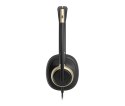 Słuchawki przewodowe HP Poly Mission 815 Monaural USB Wired Headset