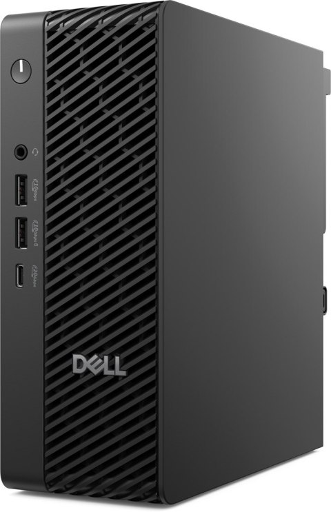 DELL Pro Max FCM2250 Intel Core Ultra 7 265 16 GB DDR5-SDRAM 1 TB SSD NVIDIA RTX A1000 Windows 11 Pro Micro PC Mini PC Czarny