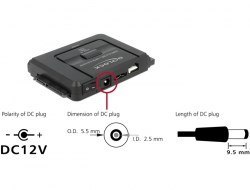 DeLOCK 61486 adapter