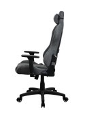 Fotel gamingowy Arozzi Torretta SoftFabric ASH