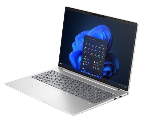 HP ProBook 4 G1a Ryzen 7 250 16.0"WUXGA IPS 300nits AG 24GB DDR5 5600 SSD512 Radeon 780M Cam1080p 56Wh W11Pro Pike silver 3Y OnS