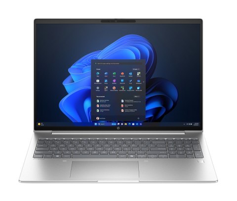 HP ProBook 4 G1ah Ryzen 5 220 16.0"WUXGA IPS 300nits AG 24GB DDR5 5600 SSD512 Radeon 740M Cam1080p 56Wh W11Pro Pike silver 3Y On